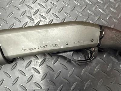 REMINGTON 11-87 POLICE 12 GA - Image 3 of 10