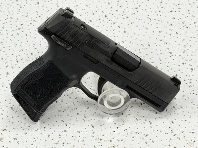 SIG SAUER P365-380 (MANUAL SAFETY) .380 ACP - Image 5 of 14