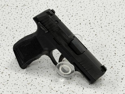 SIG SAUER P365-380 (MANUAL SAFETY) .380 ACP - Image 7 of 14