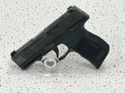 SIG SAUER P365-380 (MANUAL SAFETY) .380 ACP - Image 8 of 14