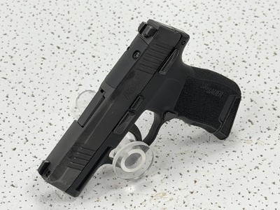 SIG SAUER P365-380 (MANUAL SAFETY) .380 ACP - Image 9 of 14