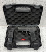 SIG SAUER P365-380 (MANUAL SAFETY) .380 ACP - Image 1 of 14
