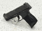 SIG SAUER P365-380 (MANUAL SAFETY) .380 ACP - Image 10 of 14