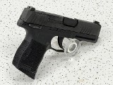 SIG SAUER P365-380 (MANUAL SAFETY) .380 ACP - Image 6 of 14