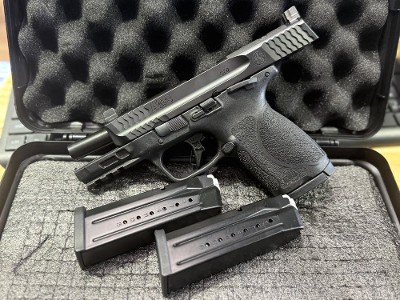 SMITH & WESSON M&P9 M2.0 9MM LUGER (9x19 PARA) - Image 4 of 4