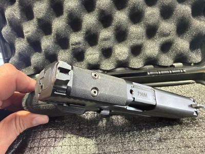 SMITH & WESSON M&P9 M2.0 9MM LUGER (9x19 PARA) - Image 3 of 4