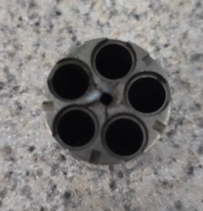 NORTH AMERICAN ARMS MINI REVOLVER .22 WMR - Image 8 of 9
