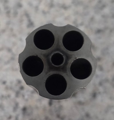 NORTH AMERICAN ARMS MINI REVOLVER .22 WMR - Image 9 of 9