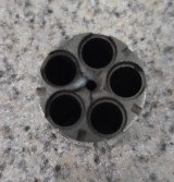 NORTH AMERICAN ARMS MINI REVOLVER .22 WMR - Image 8 of 9