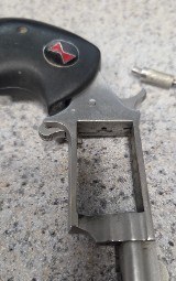 NORTH AMERICAN ARMS MINI REVOLVER .22 WMR - Image 6 of 9