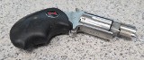 NORTH AMERICAN ARMS MINI REVOLVER .22 WMR - Image 4 of 9