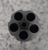 NORTH AMERICAN ARMS MINI REVOLVER .22 WMR - Image 9 of 9