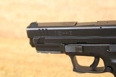 SPRINGFIELD ARMORY XD-40 .40 S&W - Image 5 of 16