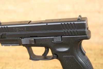 SPRINGFIELD ARMORY XD-40 .40 S&W - Image 4 of 16