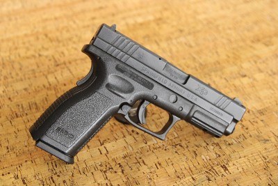 SPRINGFIELD ARMORY XD-40 .40 S&W - Image 12 of 16