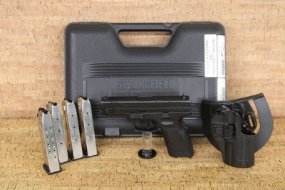 SPRINGFIELD ARMORY XD-40 .40 S&W - Image 1 of 16