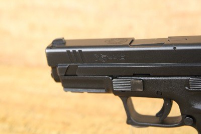SPRINGFIELD ARMORY XD-40 .40 S&W - Image 5 of 16