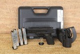 SPRINGFIELD ARMORY XD-40 .40 S&W - Image 1 of 16