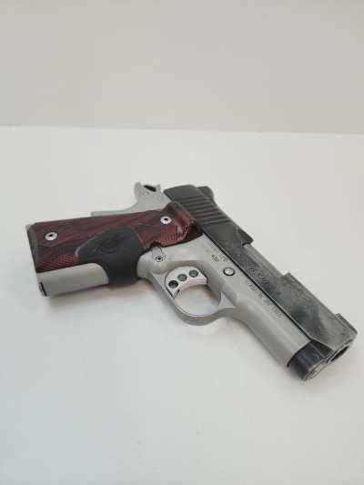 KIMBER ULTRA CRIMSON CARRY II 45 ACP (45 Auto) - Image 9 of 12