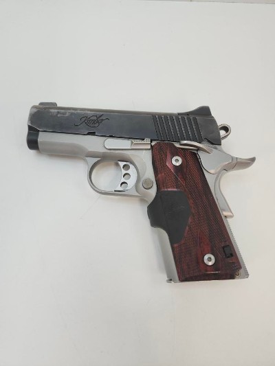KIMBER ULTRA CRIMSON CARRY II 45 ACP (45 Auto) - Image 1 of 12