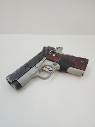 KIMBER ULTRA CRIMSON CARRY II 45 ACP (45 Auto) - Image 10 of 12