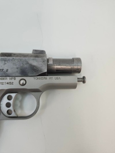 KIMBER ULTRA CRIMSON CARRY II 45 ACP (45 Auto) - Image 5 of 12
