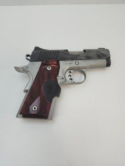KIMBER ULTRA CRIMSON CARRY II 45 ACP (45 Auto) - Image 2 of 12