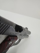 KIMBER ULTRA CRIMSON CARRY II 45 ACP (45 Auto) - Image 3 of 12