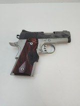 KIMBER ULTRA CRIMSON CARRY II 45 ACP (45 Auto) - Image 2 of 12