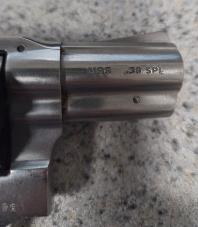 ROSSI M88 .38 SPL - Image 2 of 10