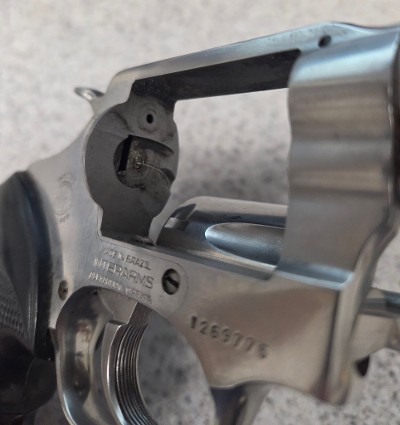 ROSSI M88 .38 SPL - Image 7 of 10