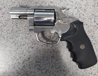 ROSSI M88 .38 SPL - Image 1 of 10