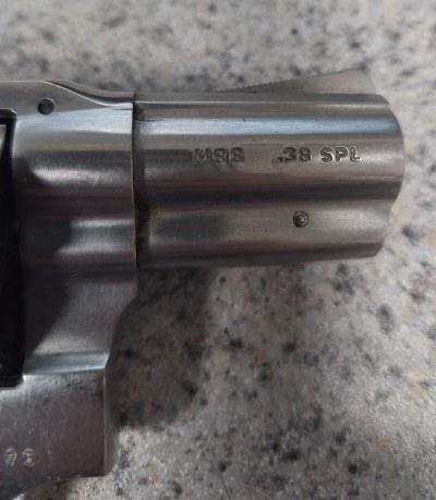 ROSSI M88 .38 SPL - Image 2 of 10