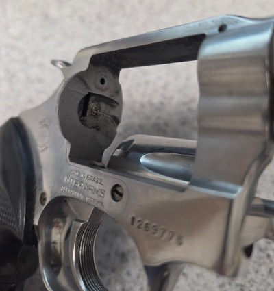 ROSSI M88 .38 SPL - Image 7 of 10