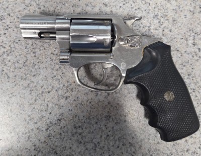ROSSI M88 .38 SPL - Image 1 of 10