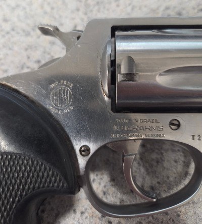 ROSSI M88 .38 SPL - Image 6 of 10