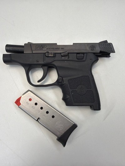 SMITH & WESSON M&P BODYGUARD 380 BG 380 - Image 3 of 4