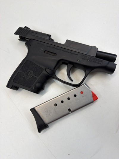 SMITH & WESSON M&P BODYGUARD 380 BG 380 - Image 4 of 4