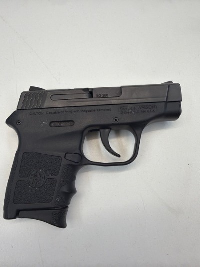 SMITH & WESSON M&P BODYGUARD 380 BG 380 - Image 2 of 4