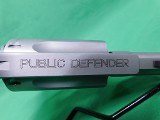 TAURUS JUDGE PUBLIC DEFENDER .45 LC/.410 GA - Image 4 of 8