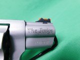 TAURUS JUDGE PUBLIC DEFENDER .45 LC/.410 GA - Image 3 of 8