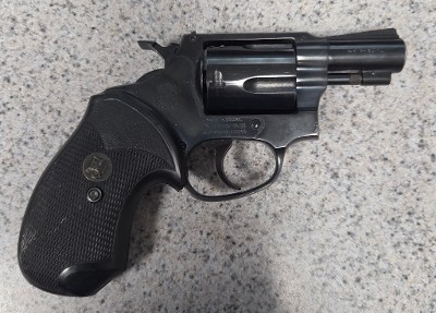 ROSSI M68 .38 SPL - Image 1 of 10