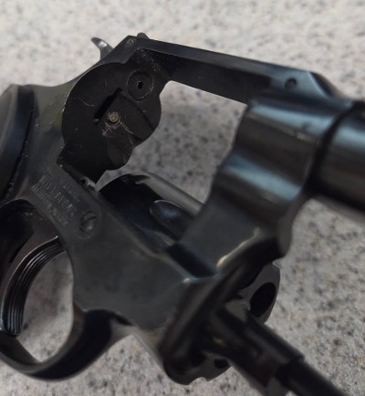 ROSSI M68 .38 SPL - Image 7 of 10