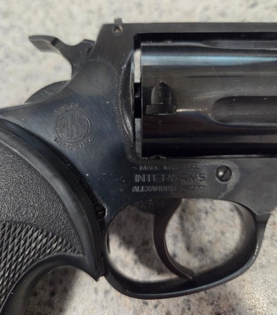 ROSSI M68 .38 SPL - Image 4 of 10