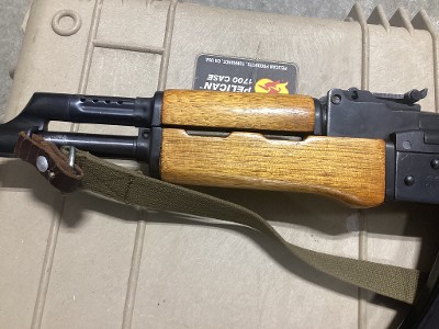 NORINCO Mak-90 sporter 7.62X39MM - Image 18 of 25