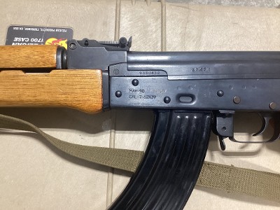NORINCO Mak-90 sporter 7.62X39MM - Image 19 of 25