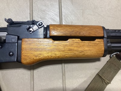 NORINCO Mak-90 sporter 7.62X39MM - Image 9 of 25