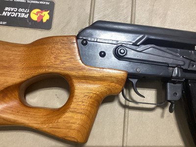 NORINCO Mak-90 sporter 7.62X39MM - Image 7 of 25