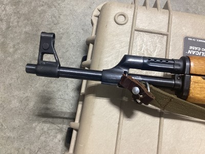 NORINCO Mak-90 sporter 7.62X39MM - Image 17 of 25