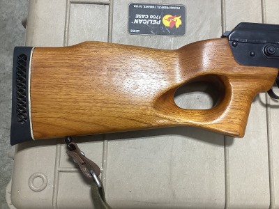 NORINCO Mak-90 sporter 7.62X39MM - Image 5 of 25